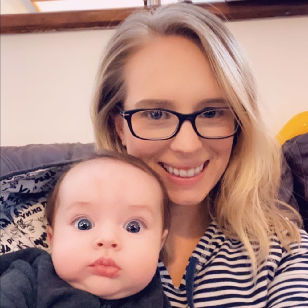 Meet your Posher, Brianna
